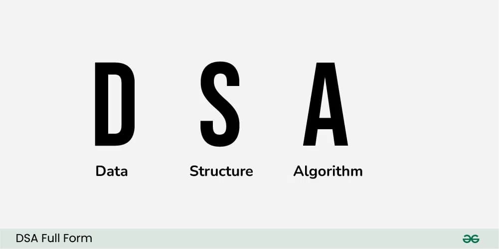 DSA with C++
